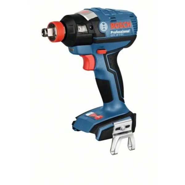 Аккумуляторный ударный гайковерт Bosch GDX 18 V-EC (06019B9102)