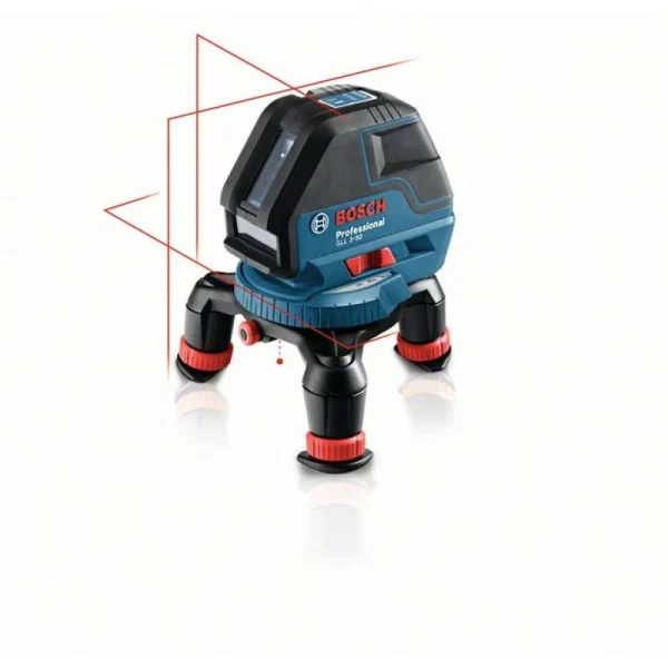 Линейный лазерный нивелир Bosch GLL 3-50 (0601063801)