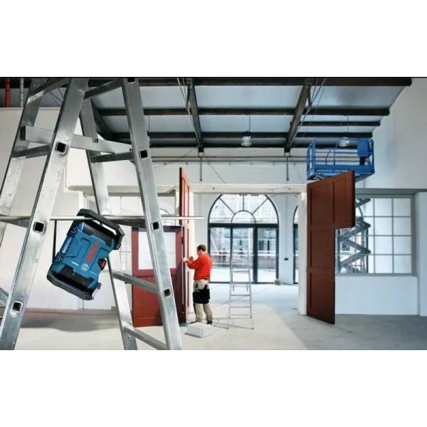 Радиоприёмник Bosch GML 10,8 V-LI (0601429200) — изображение 4