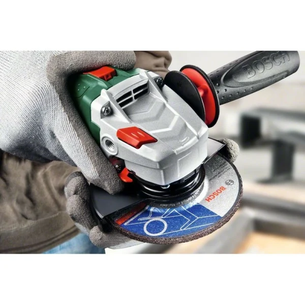 Угловая шлифмашина Bosch PWS 1000-125 (06033A2620) — изображение 2