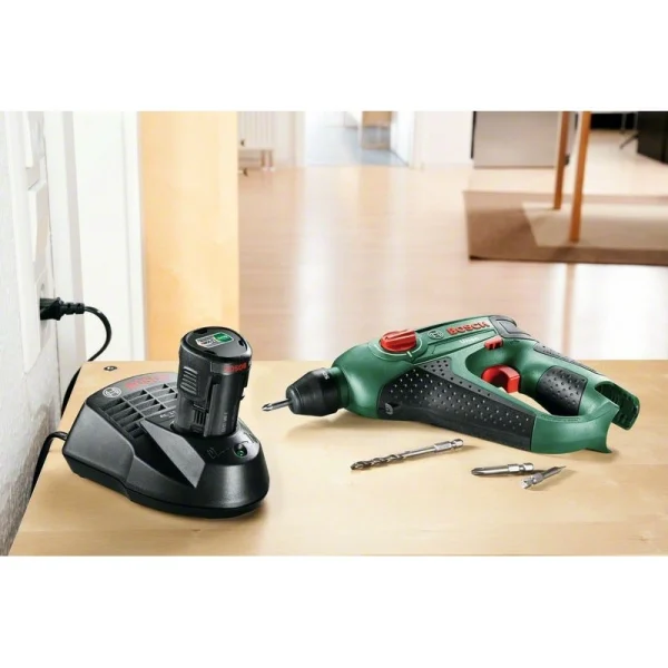 Аккумуляторный перфоратор Bosch Uneo (0603984020) — изображение 2