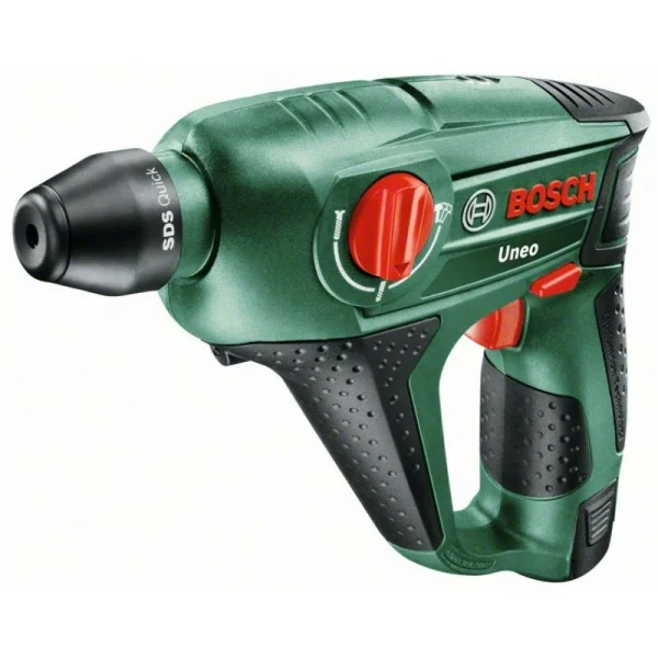 Аккумуляторный перфоратор Bosch Uneo (0603984020)