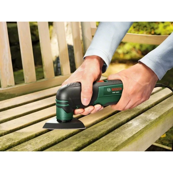Многофункциональный инструмент Bosch PMF 190 E Set (0603100521) — изображение 4