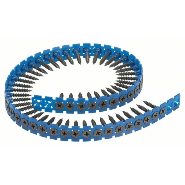 Шуруп Fermacell 3,9x30 G; 30 мм Bosch 2608000553