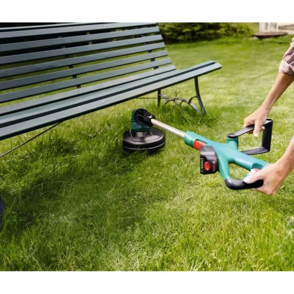Аккумуляторный триммер Bosch ART 23-18 LI без аккумулятора и зарядки 06008A5C01 — изображение 3