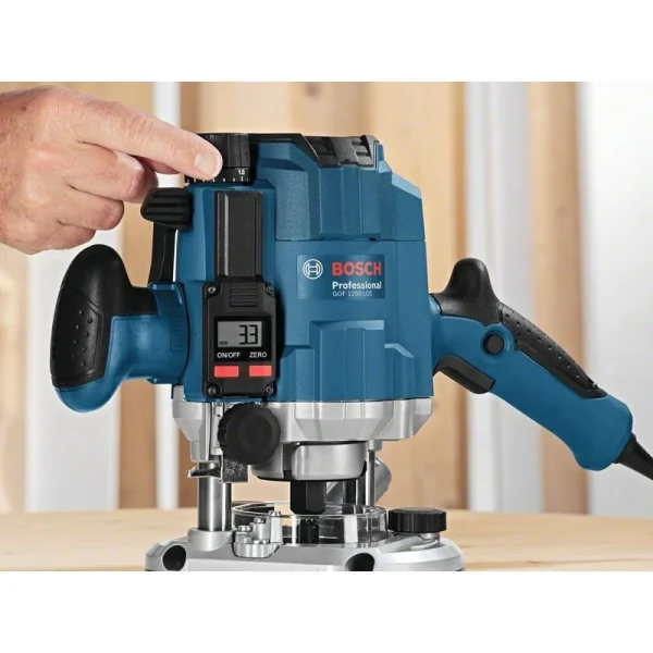 Фрезер Bosch GOF 1250 LCE (0601626101) — изображение 4