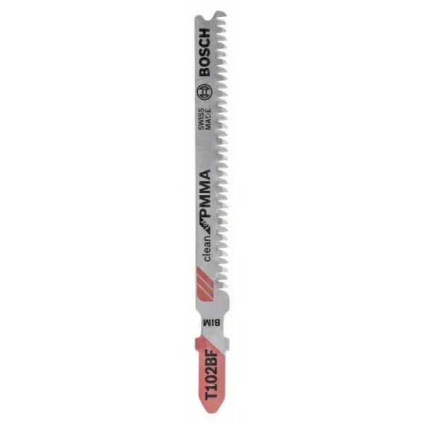 Пильное полотно T 102 BF Clean for PммA Bosch 2608636781
