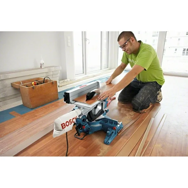 Комбинированная пила Bosch GTM 12 JL (0601B15001) — изображение 3