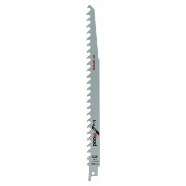 Пильное полотно S 1542 K Top for Wood Bosch 2608653065