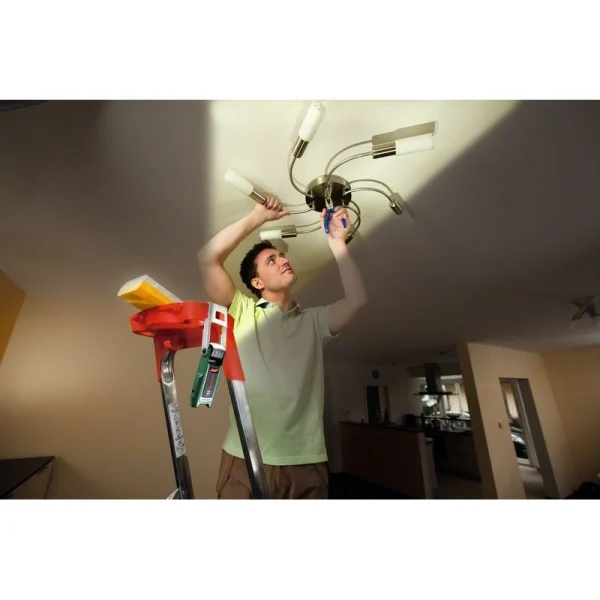 Аккумуляторный фонарь Bosch WorkLight (0603975801) — изображение 4