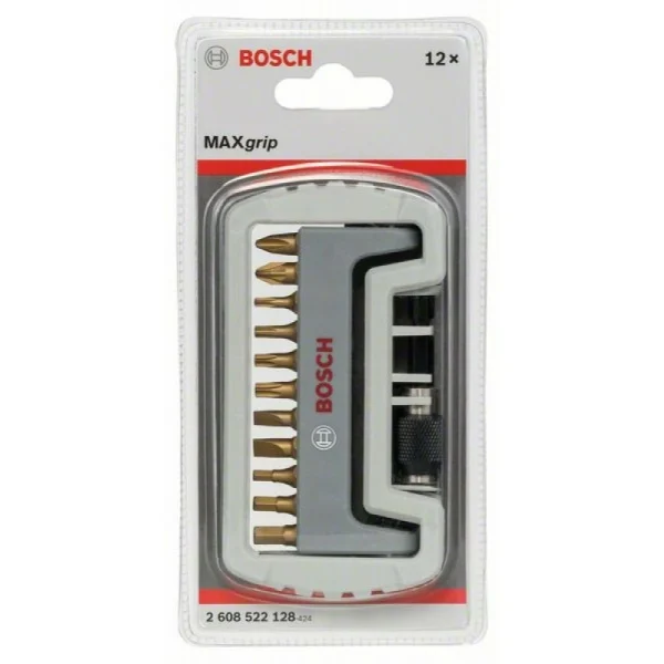 Набор бит для шуруповерта 11 шт. Bosch 2608522128 — изображение 2