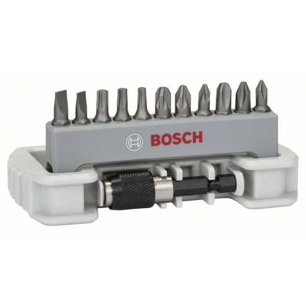 Набор бит для шуруповерта 11 шт. Bosch 2608522130