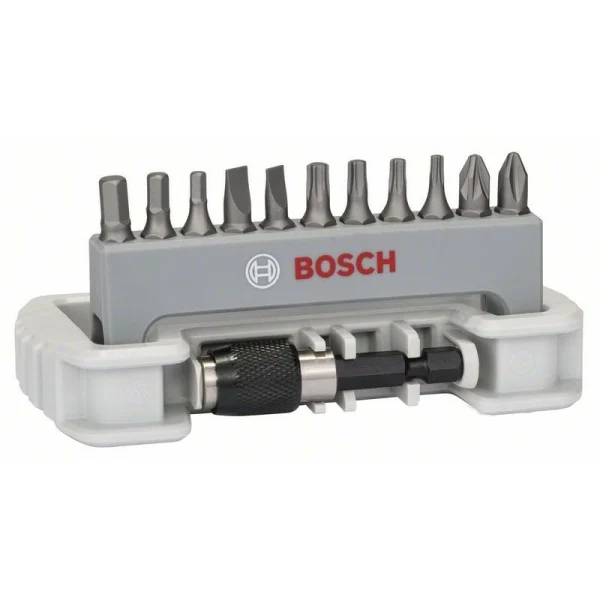 Набор бит для шуруповерта 11 шт. Bosch 2608522131