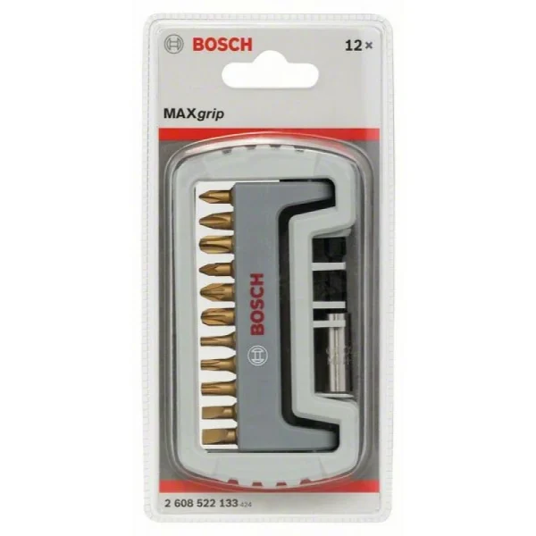 Набор бит для шуруповерта 11 шт. Bosch 2608522133 — изображение 2