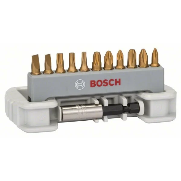 Набор бит для шуруповерта 11 шт. Bosch 2608522133