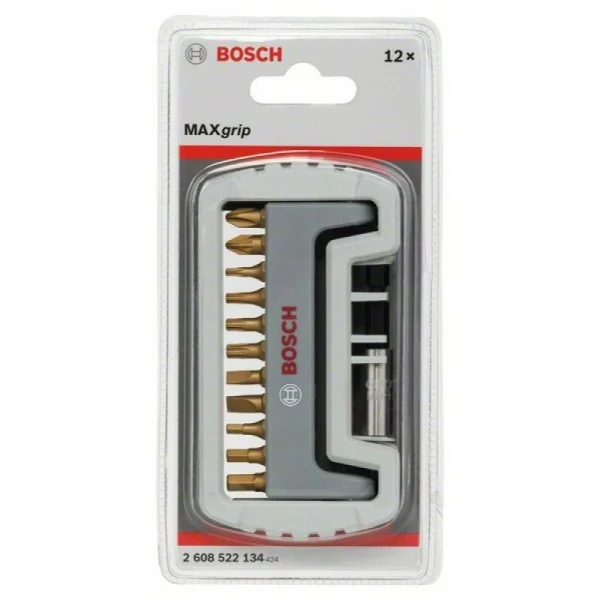 Набор бит для шуруповерта 11 шт. Bosch 2608522134 — изображение 2