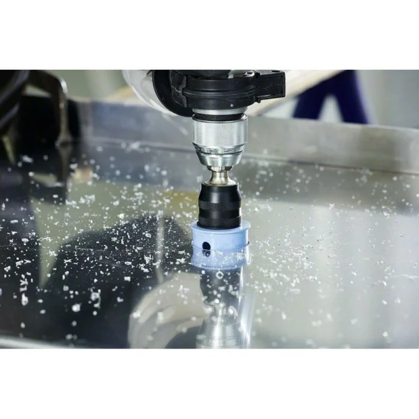 Набор для электрика Sheet Metal из 9 шт:22-29-35-44-51-64мм Bosch 2608580882 — изображение 9