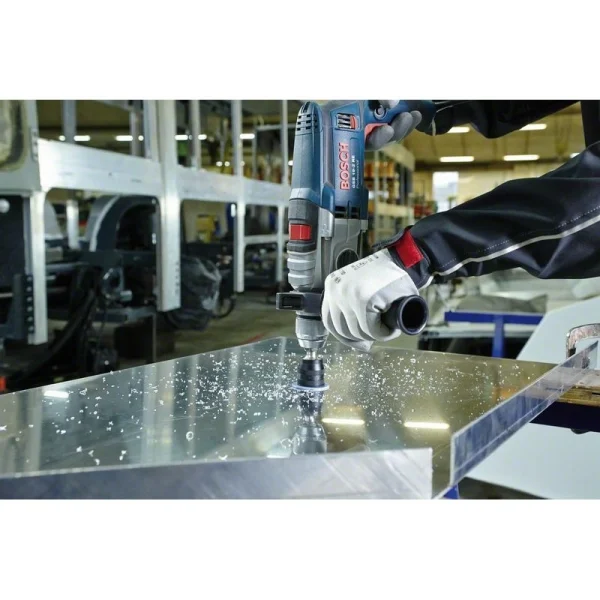 Набор для электрика Sheet Metal из 9 шт:22-29-35-44-51-64мм Bosch 2608580882 — изображение 10