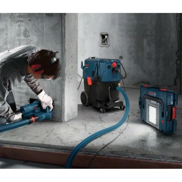 Пылесос для влажного и сухого мусора Bosch GAS 35 M AFC (06019C3100) — изображение 3