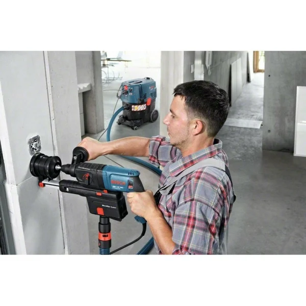 Пылесос для влажного и сухого мусора Bosch GAS 35 M AFC (06019C3100) — изображение 4