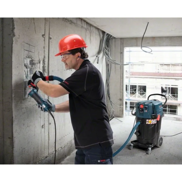 Пылесос для влажного и сухого мусора Bosch GAS 55 M AFC (06019C3300) — изображение 4