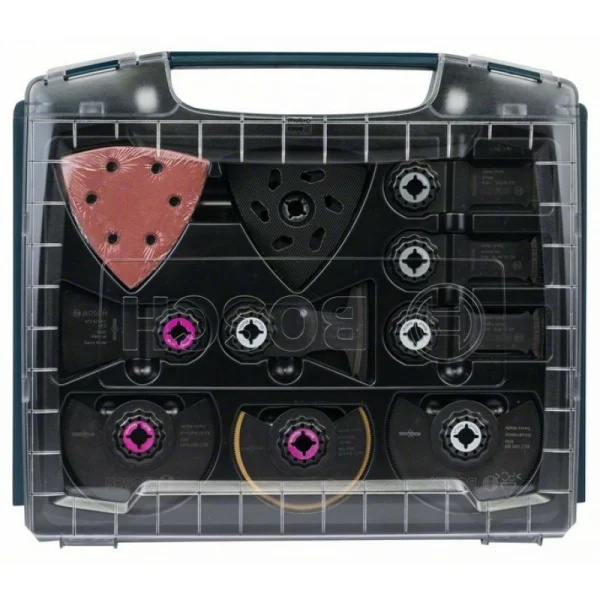 Набор из 34 шт. i-BOXX Pro для работ по внутренней отделке Bosch 2608662013 — изображение 2
