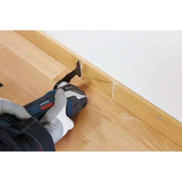Погружное пильное полотно BIM AII 65 BSPB Hard Wood 40x65 мм Bosch 2608662017 — изображение 8