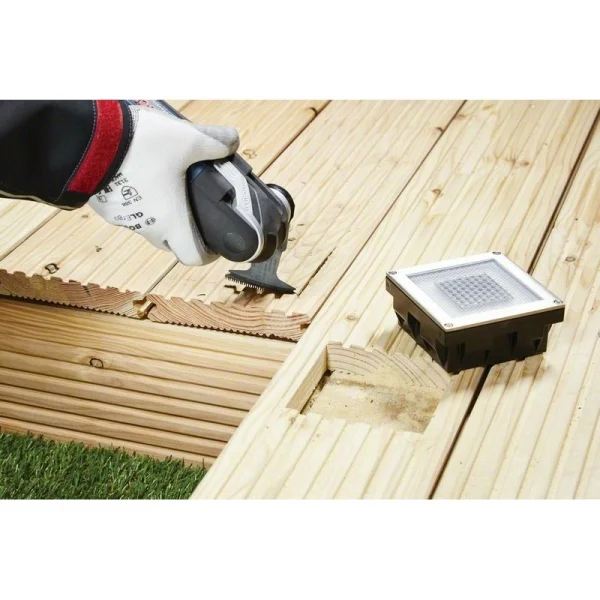 Погружное пильное полотно BIM AII 65 BSPB Hard Wood 40x65 мм Bosch 2608662017 — изображение 9