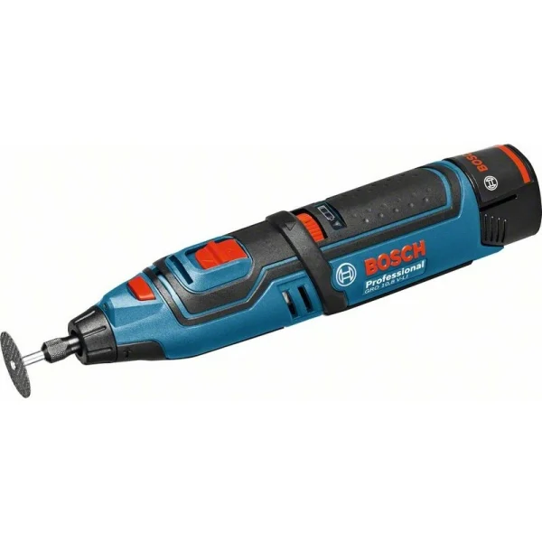 Аккумуляторный ротационный инструмент Bosch GRO 12V-35 (06019C5000)