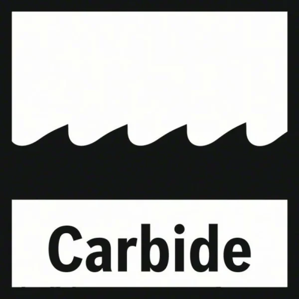 Погружное пильное полотно Carbide AIZ 32 AT Metal 40x32 мм Bosch 2608662018 — изображение 6