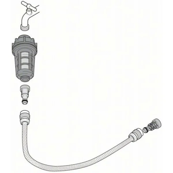 Отрезной круг выпуклый Expert for Stone C 24 R BF 125x2,5 мм Bosch 2608600222 — изображение 3