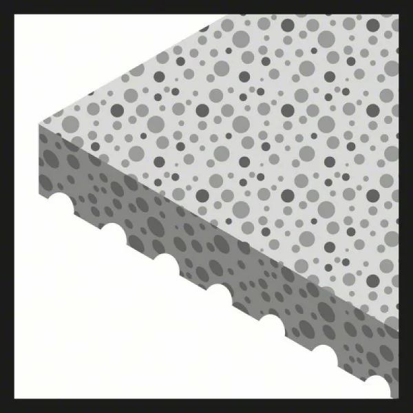 Алмазная коронка Standard for Ceramics 6x33 мм Bosch 2608580890 — изображение 4