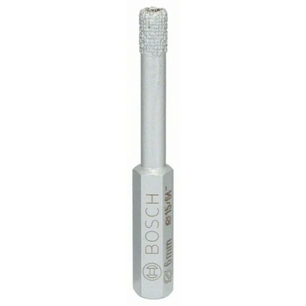 Алмазная коронка Standard for Ceramics 6x33 мм Bosch 2608580890