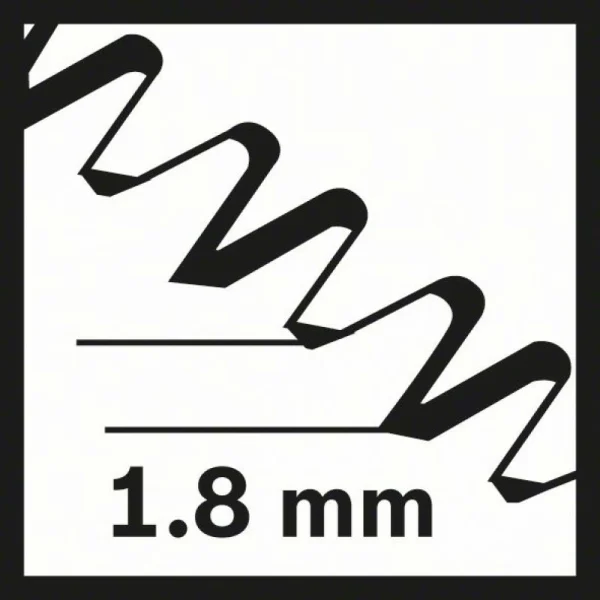 Погружное пильное полотно BIM AII 65 BSPB Hard Wood 40x65 мм Bosch 2608662031 — изображение 4