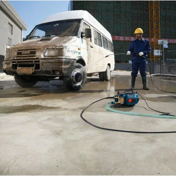 Мойка высокого давления Bosch GHP 5-13 C (0600910000) — изображение 3