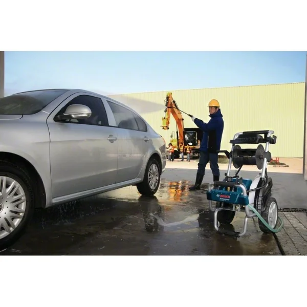 Мойка высокого давления Bosch GHP 8-15 XD (0600910300) — изображение 3