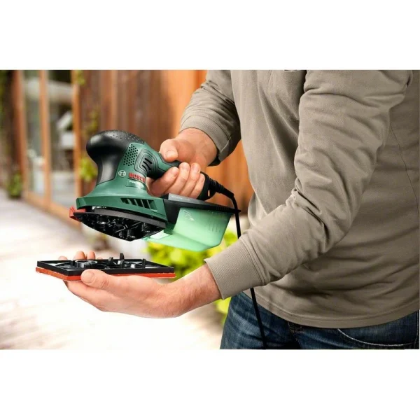 Мультишлифмашина Bosch PSM 200 AES (06033B6020) — изображение 3