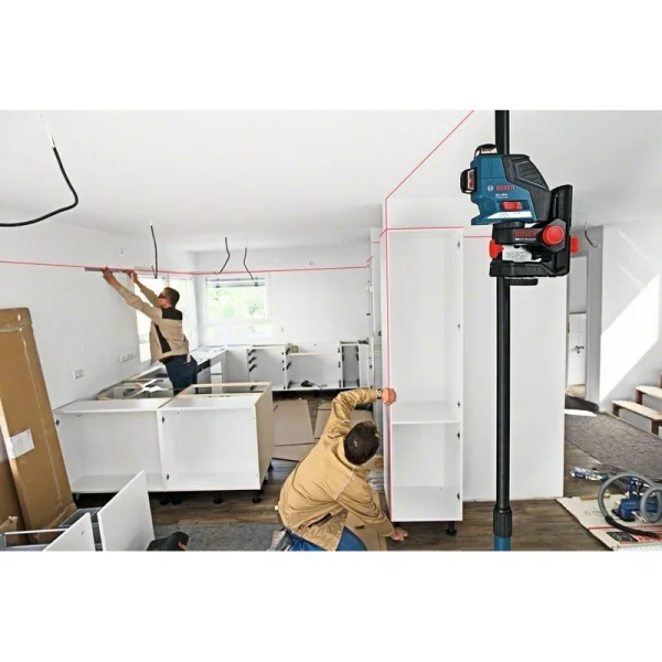 Линейный лазерный нивелир Bosch GLL 2-80 P (0601063204) — изображение 4