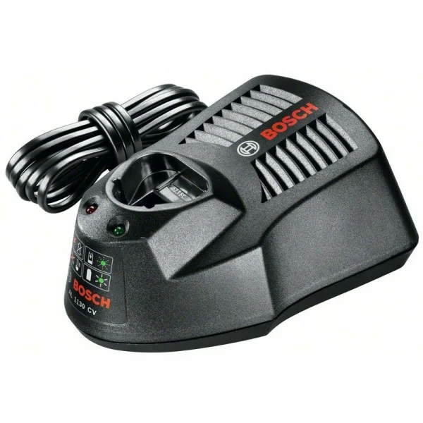Зарядное устройство Bosch 10,8 В Li-Ion AL 1130 CV (1600Z0003L)