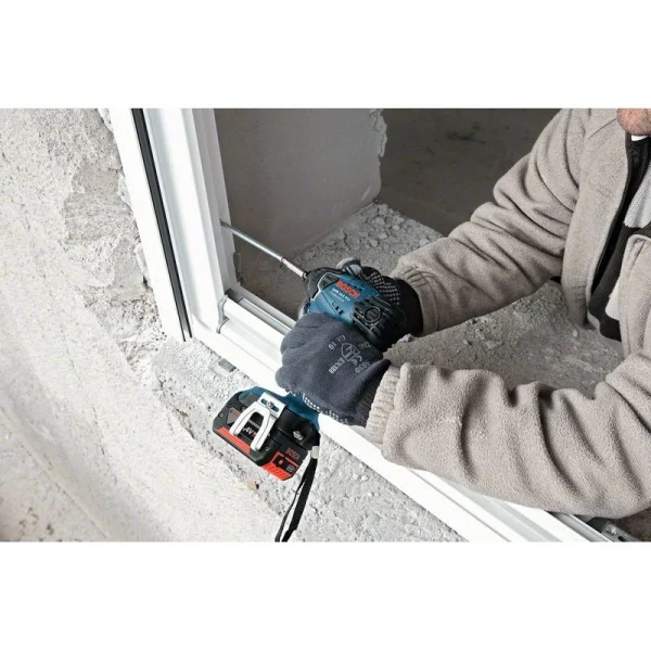 Аккумуляторный ударный гайковерт Bosch GDR 14,4 V-LI (06019A140F) — изображение 3