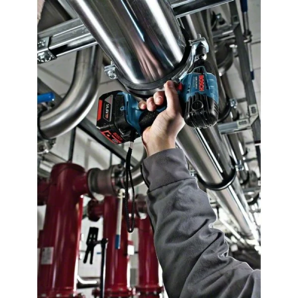 Аккумуляторный ударный гайковерт Bosch GDR 14,4 V-LI (06019A140F) — изображение 4