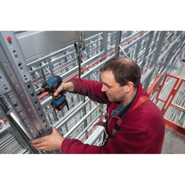 Аккумуляторный ударный гайковерт Bosch GDX 14,4 V-LI (06019B8004) — изображение 3