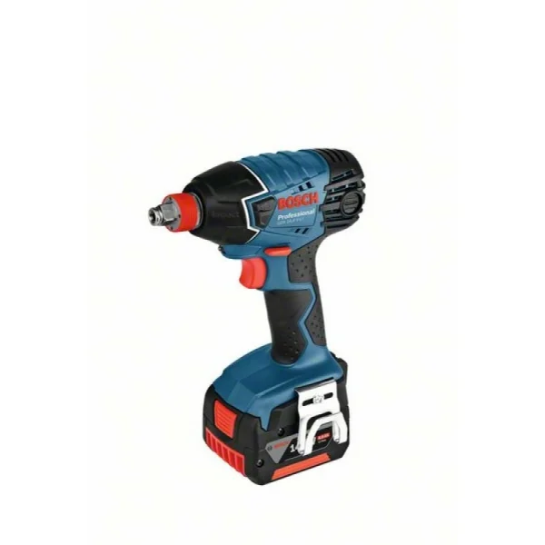 Аккумуляторный ударный гайковерт Bosch GDX 14,4 V-LI (06019B8004)