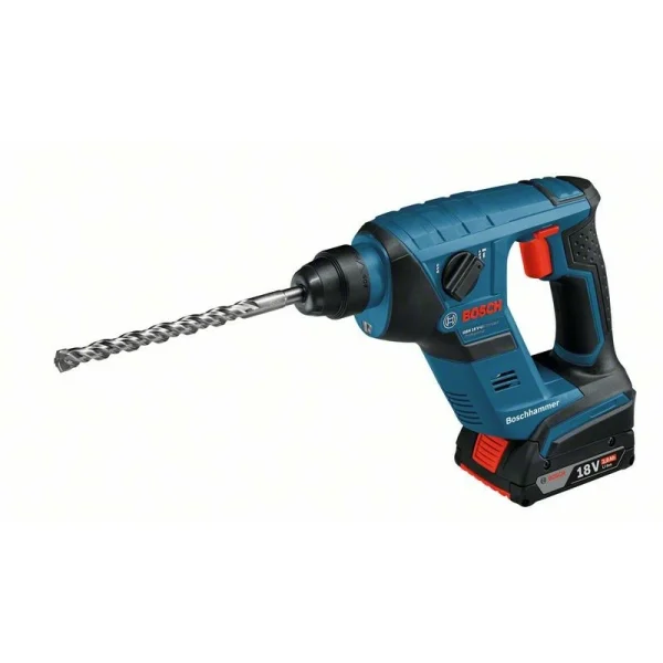 Аккумуляторный перфоратор Bosch GBH 18 V-LI Compact (0611905308)