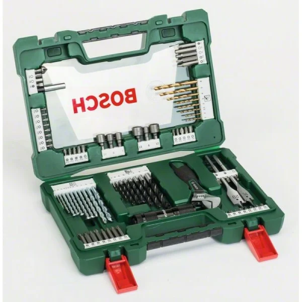 Набор принадлежностей V-Line-83 Bosch 2607017193