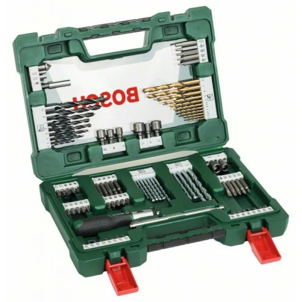 Набор принадлежностей V-Line-91 Bosch 2607017195