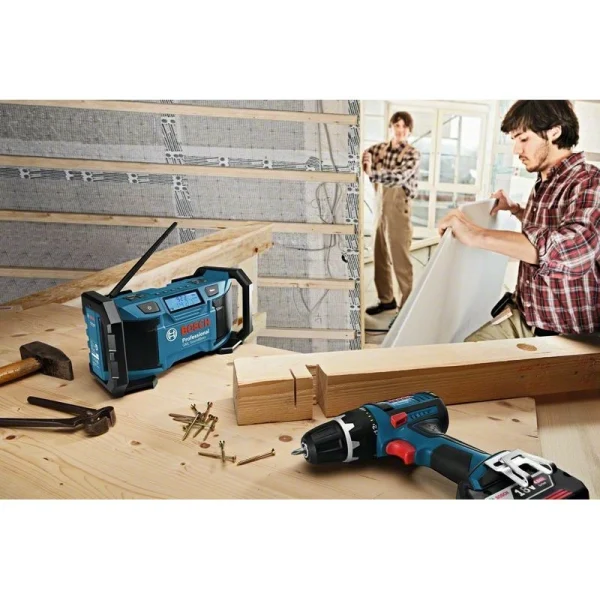 Радиоприёмник Bosch GML SoundBoxx (0601429900) — изображение 2