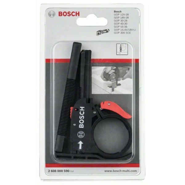Ограничитель глубины Expert Bosch 2608000590 — изображение 2