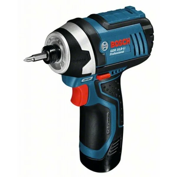 Аккумуляторный ударный гайковерт Bosch GDR 10,8-LI (06019A6977)