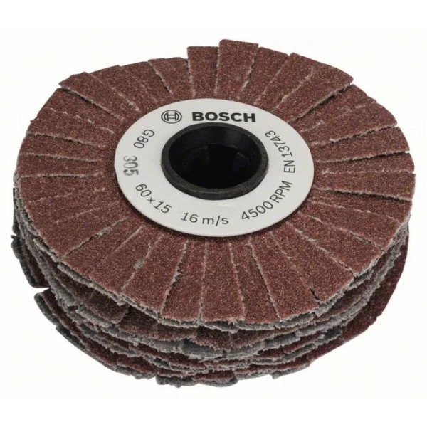 Шлифовальный валик (гибкий) для PRR 250 ES Bosch 1600A00154